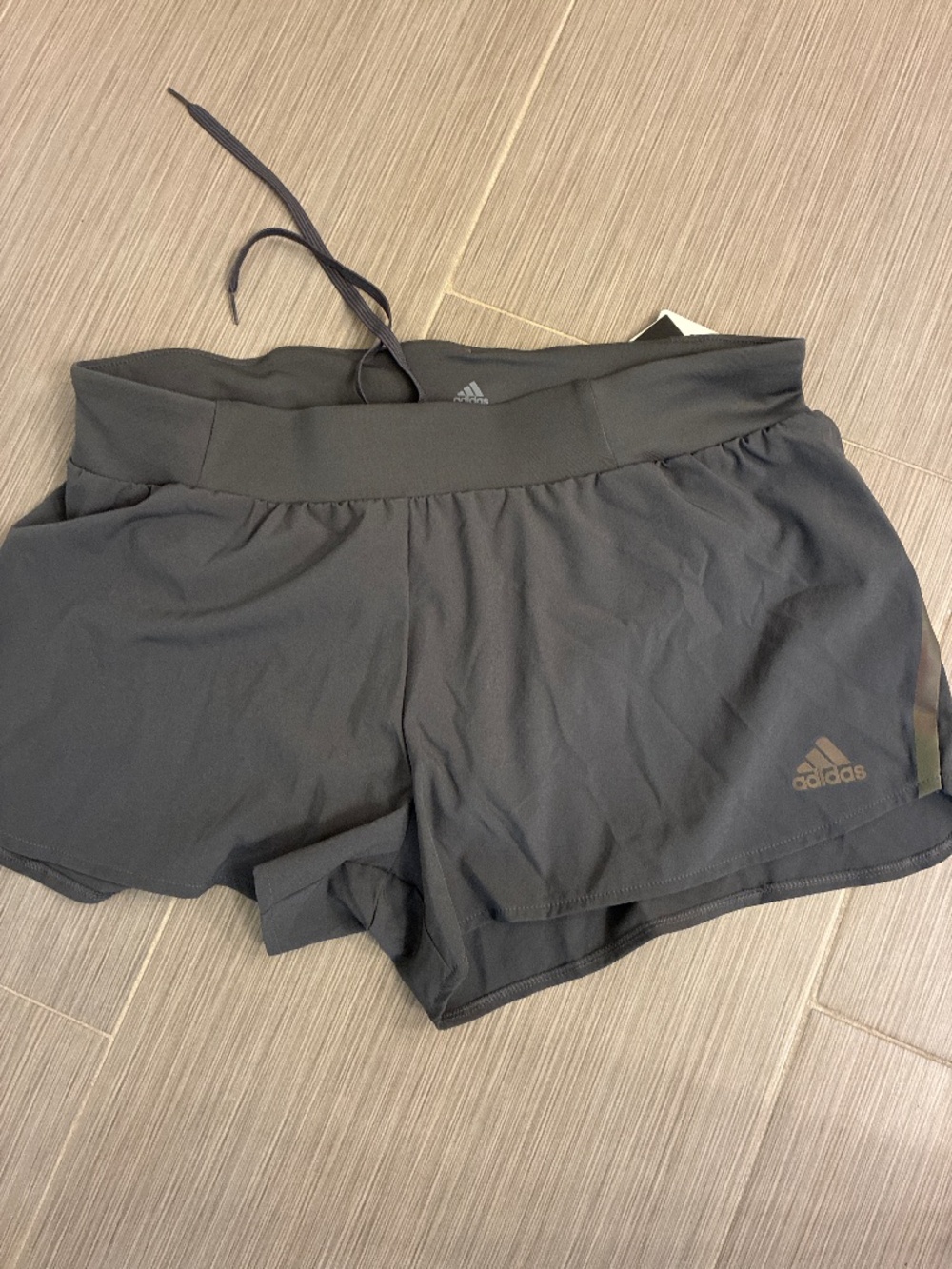 NWT Adidas running shorts